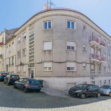 Happy Days Apartment Lisbon Exterior photo