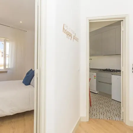 Happy Days Apartment Lisbon Exterior photo